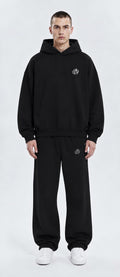 Black tracksuit